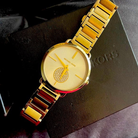Michael Kors watch - Picture 1 of 8